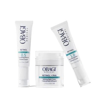 Obagi Retinol + Pha Refining Night Cream