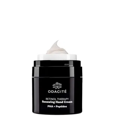 Odacite Retinol Therapy Renewing Hand Cream
