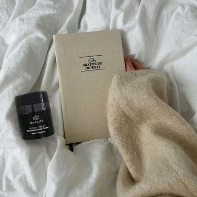 Odacite Retinol Therapy Renewing Hand Cream