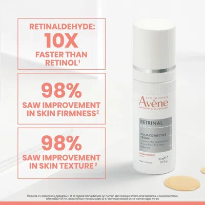 Avene Retrinal 0.05% Multi-corrective Cream