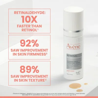 Avene Retrinal 0.1% Intensive Multi-corrective Cream
