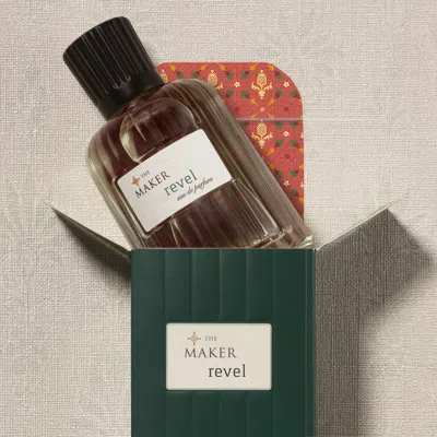 The Maker Revel Eau De Parfum