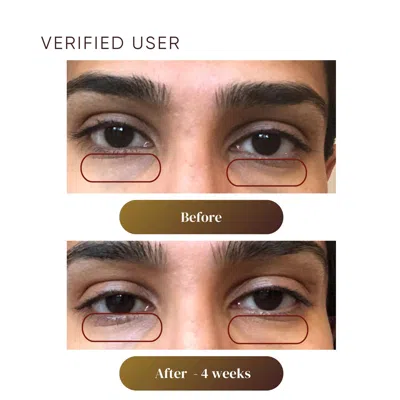 Plantkos Revitalizing Eye Cream In Brown