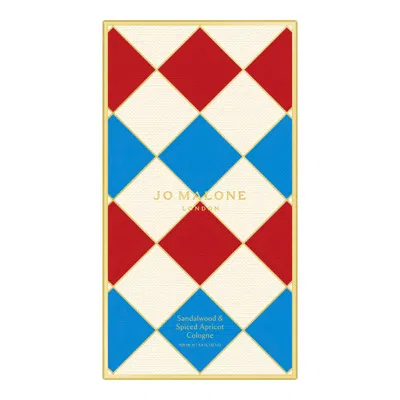 Jo Malone London Sandalwood & Spiced Apricot Cologne (limited Edition)