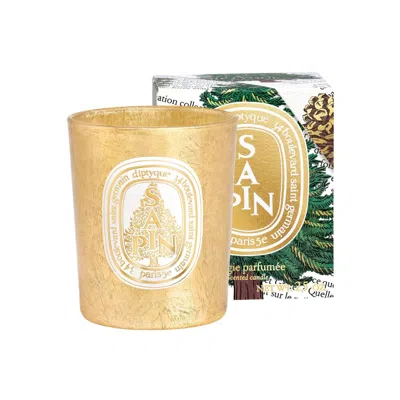 Diptyque Sapin (pine Tree) Candle (limited Edition)