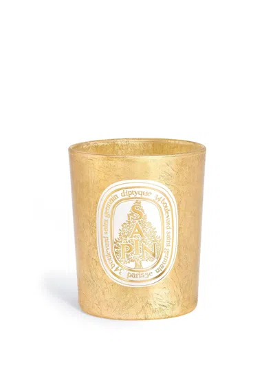 Diptyque Sapin (pine Tree) Candle (limited Edition)