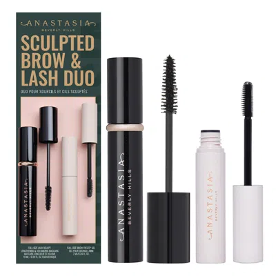Anastasia Beverly Hills Sculpted Brow & Lash Duo (limited Edition)