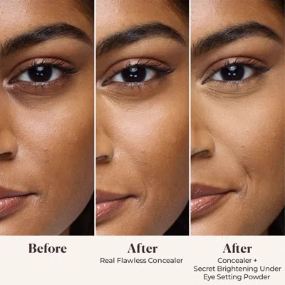 Laura Mercier Secret Brightening Color Correcting Under Eye Setting Powder