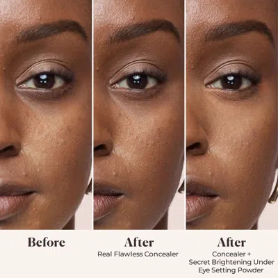 Laura Mercier Secret Brightening Color Correcting Under Eye Setting Powder