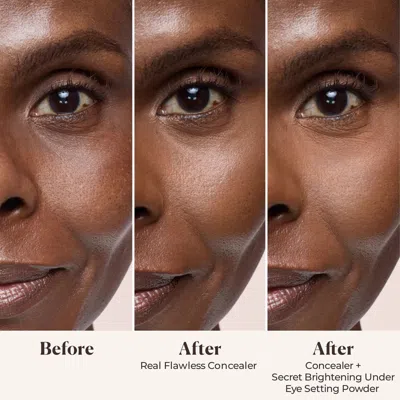 Laura Mercier Secret Brightening Color Correcting Under Eye Setting Powder