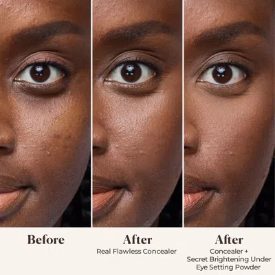 Laura Mercier Secret Brightening Color Correcting Under Eye Setting Powder