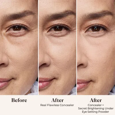 Laura Mercier Secret Brightening Color Correcting Under Eye Setting Powder