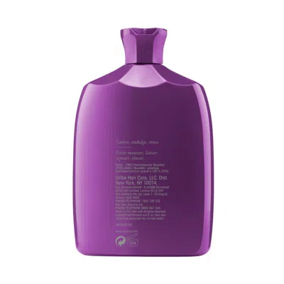 Oribe Serene Scalp Densifying Shampoo