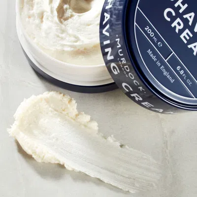 Murdock London Shaving Cream In Blue