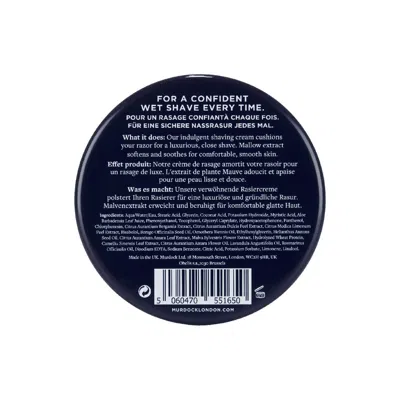 Murdock London Shaving Cream In Blue