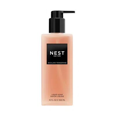 Nest Sicilian Tangerine Liquid Soap
