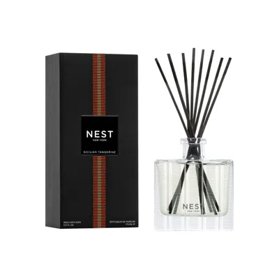Nest Sicilian Tangerine Reed Diffuser