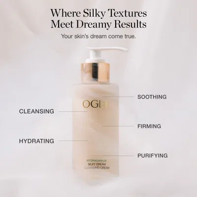 Ogee Silky Dream Cleansing Cream