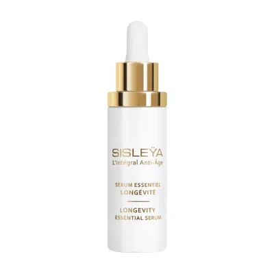 Sisley Paris Sisleÿa L'integral Anti-age Longevity Essential Serum (30ml) In White
