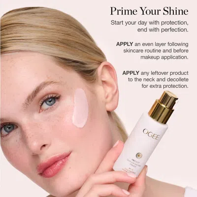 Ogee Skin Enhancing Primer Spf 40