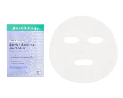 Patchology Skin Remedy Barrier-boosting Sheet Mask