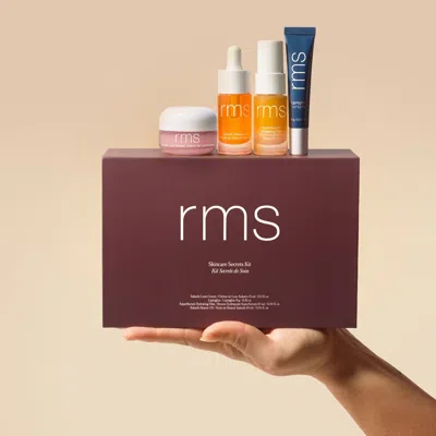 Rms Beauty Skincare Secrets Travel Kit
