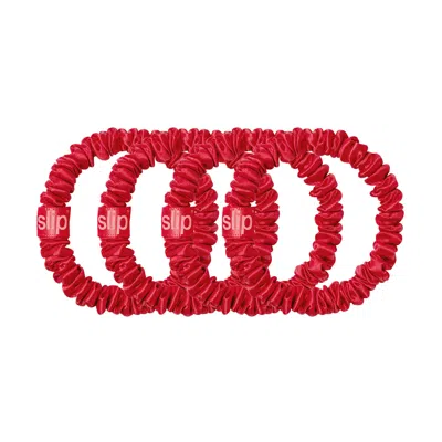 Slip Skinny Scrunchies