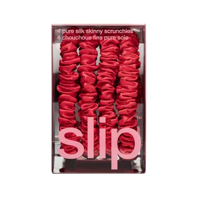 Slip Skinny Scrunchies