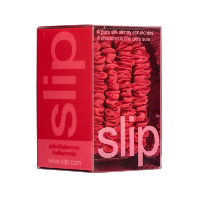 Slip Skinny Scrunchies