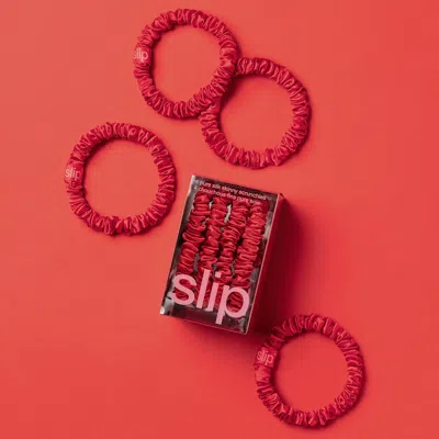Slip Skinny Scrunchies