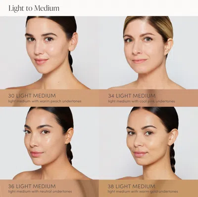 Jane Iredale Skintuition Spf 30 Radiance-boosting Liquid Foundation
