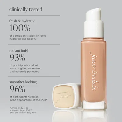 Jane Iredale Skintuition Spf 30 Radiance-boosting Liquid Foundation