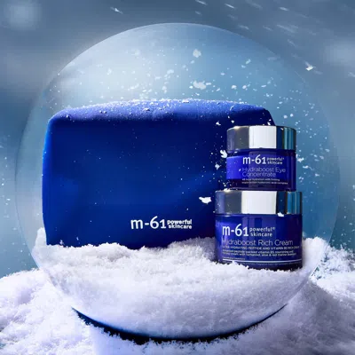 M-61 So Rich! Face + Eye (limited Edition) In Blue