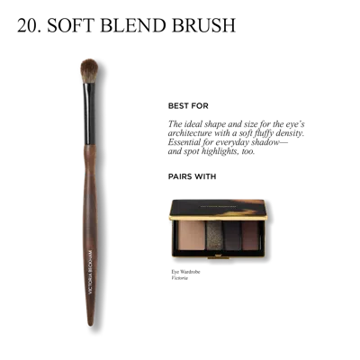 Victoria Beckham Soft Blend Brush