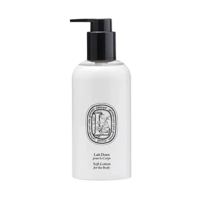 Diptyque Soft Lotion For The Body