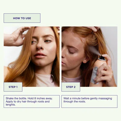 Maria Nila Soothing Dry Shampoo