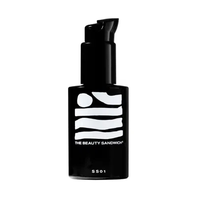 The Beauty Sandwich Ss01 Secret Sauce In Yellow