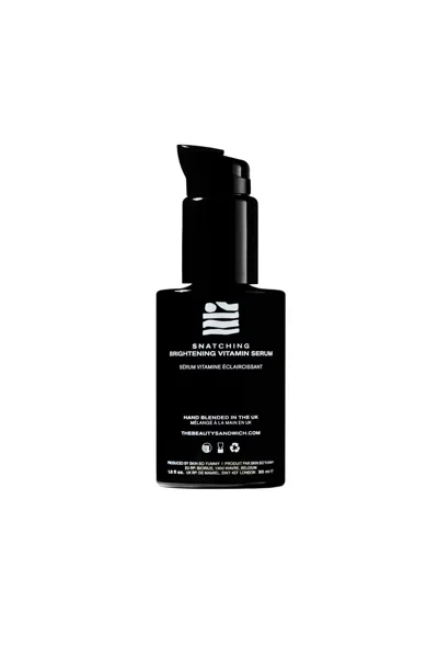 The Beauty Sandwich Ss01 Secret Sauce In Yellow