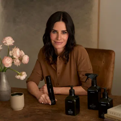 Homecourt Steeped Rose Hand Wash