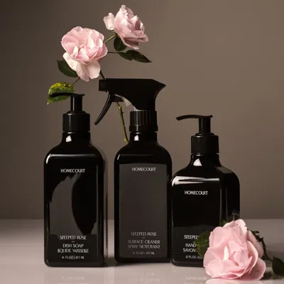 Homecourt Steeped Rose Surface Cleaner