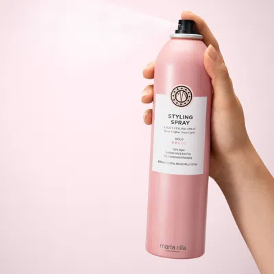 Maria Nila Styling Spray
