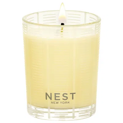 Nest Sunlit Yuzu & Neroli Candle In Yellow