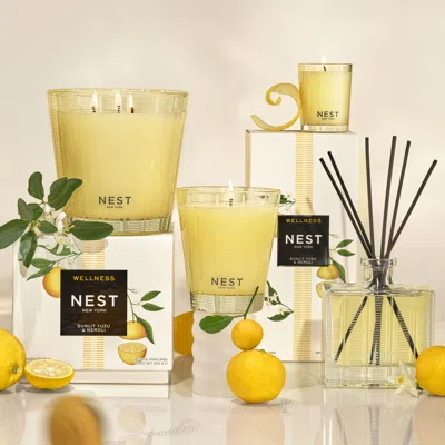 Nest Sunlit Yuzu & Neroli Reed Diffuser