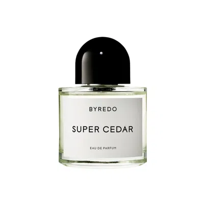 Byredo Super Cedar Eau De Parfum In Transparent