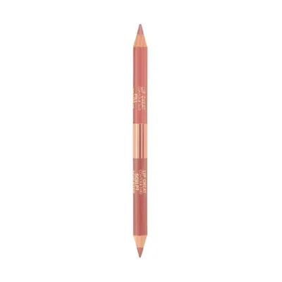 Charlotte Tilbury Super Nudes Lip Cheat Contour Duo Lip Liner