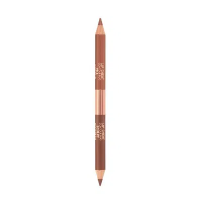 Charlotte Tilbury Super Nudes Lip Cheat Contour Duo Lip Liner