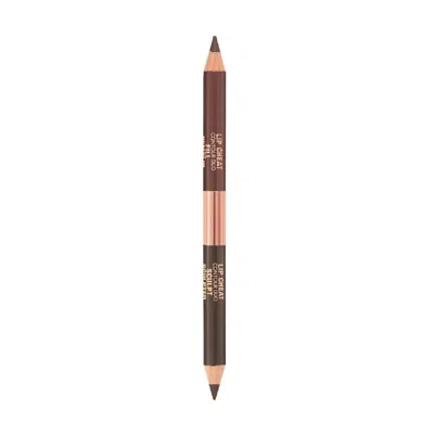 Charlotte Tilbury Super Nudes Lip Cheat Contour Duo Lip Liner