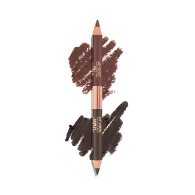 Charlotte Tilbury Super Nudes Lip Cheat Contour Duo Lip Liner