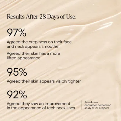 Alpyn Beauty Super Sculpt Serum For Face And Neck With Tri-peptide Firming Complex