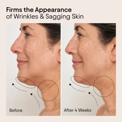 Alpyn Beauty Super Sculpt Serum For Face And Neck With Tri-peptide Firming Complex